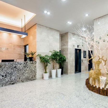 Benikea Premier Hotel Yeouido Сеул Экстерьер фото
