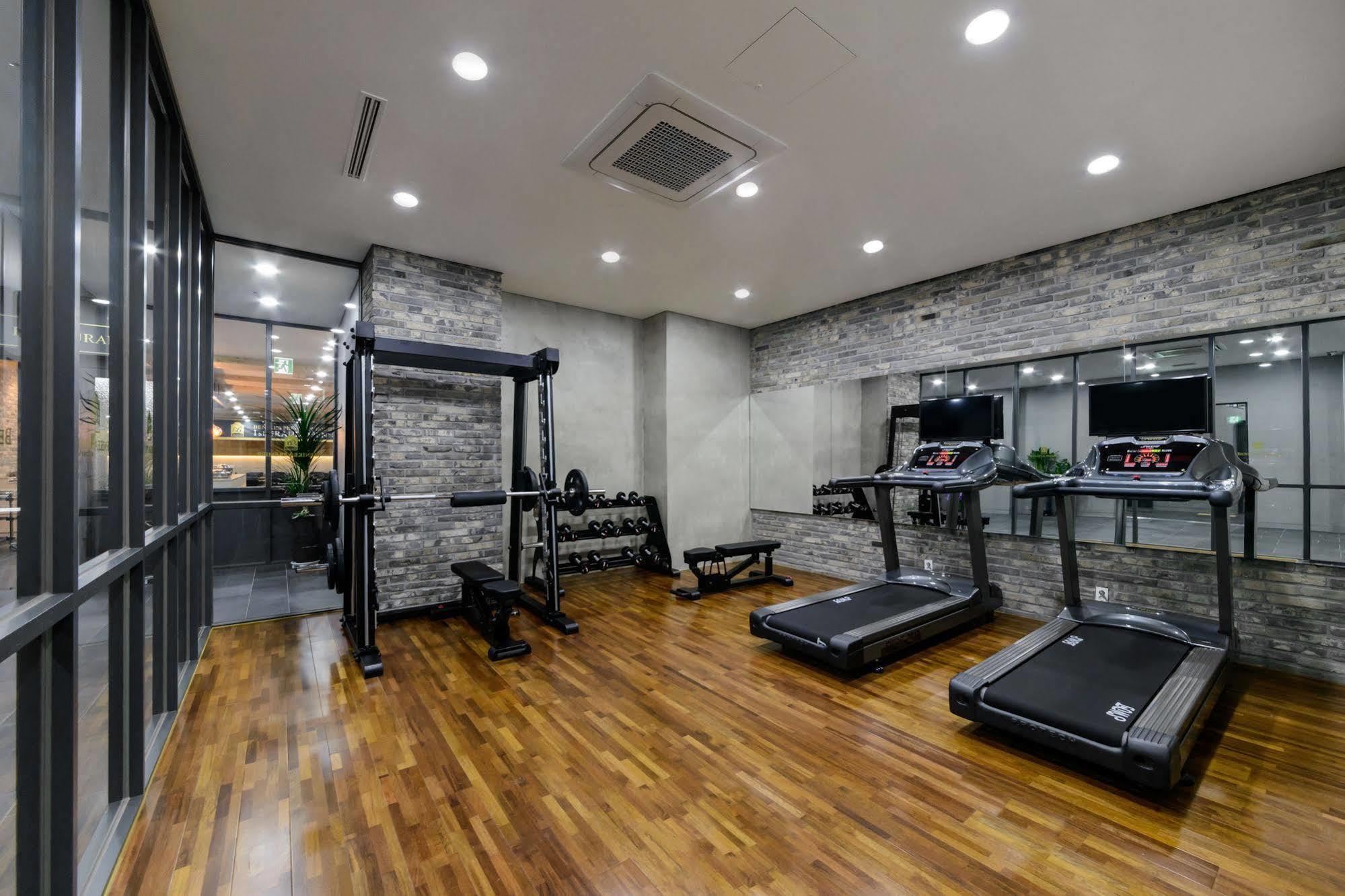 Benikea Premier Hotel Yeouido Сеул Экстерьер фото